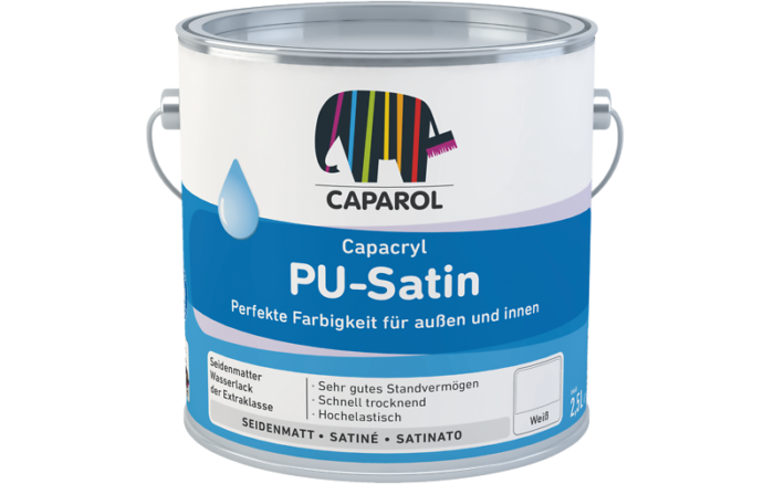 Capacryl PU-Satin - Image 1