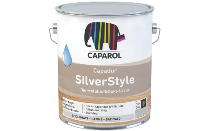 Capadur SilverStyle - Image 1