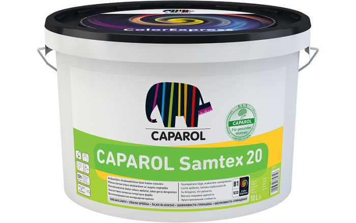 Caparol Samtex 20 - Image 1