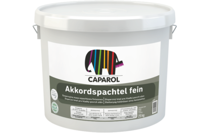 Akkordspachtel fein