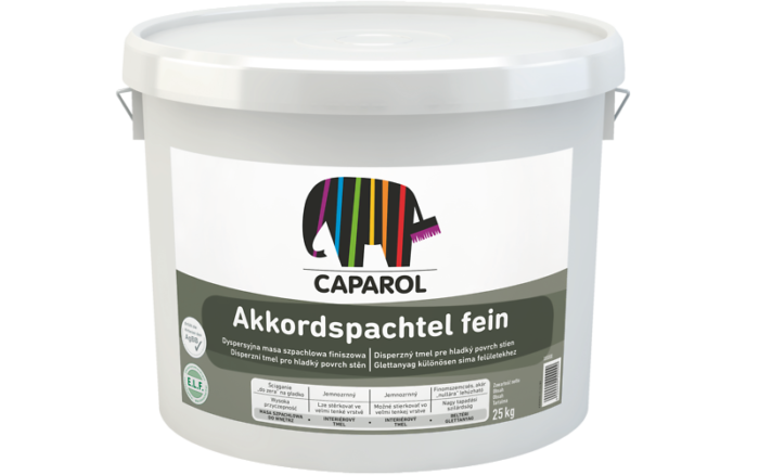 Akkordspachtel fein - Image 1