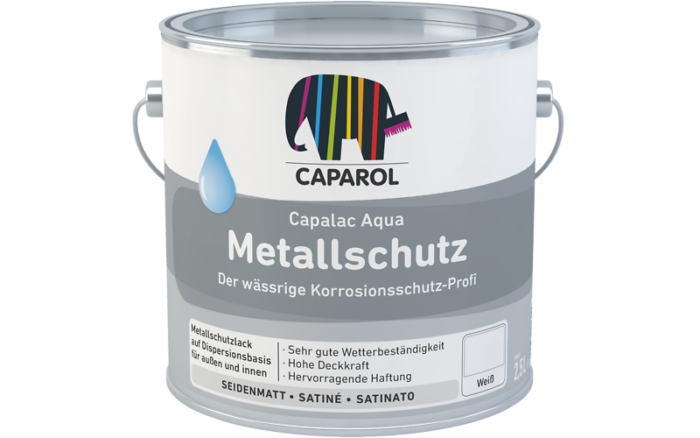 Capalac Aqua Metallschutz - Image 1