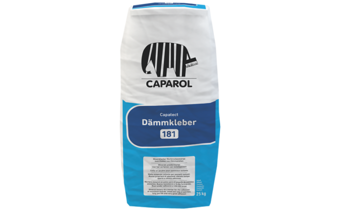 Capatect Dämmkleber 181 - Image 1