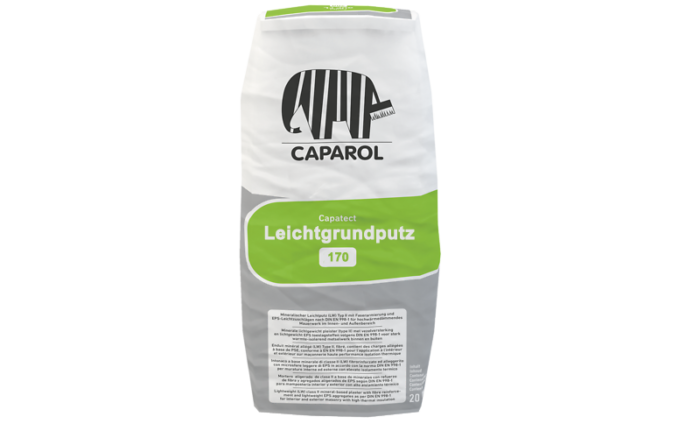 Capatect Leichtgrundputz 170 - Image 1