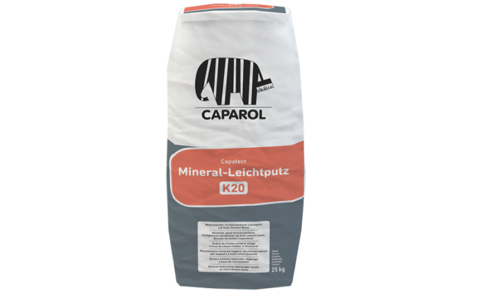 Capatect-Mineral-Leichtputze R&K - Image 1