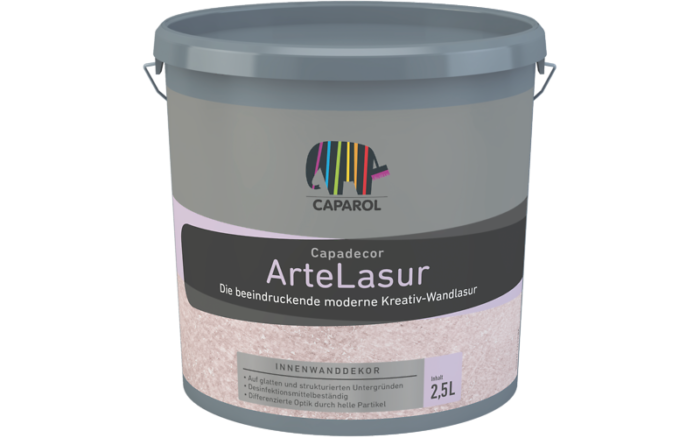 Capadecor® ArteLasur - Image 1