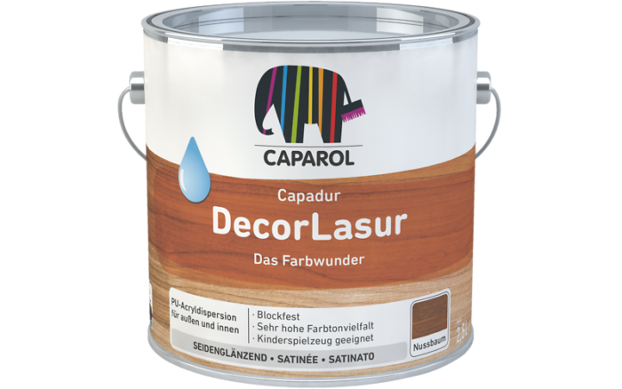 Capadur DecorLasur - Image 1