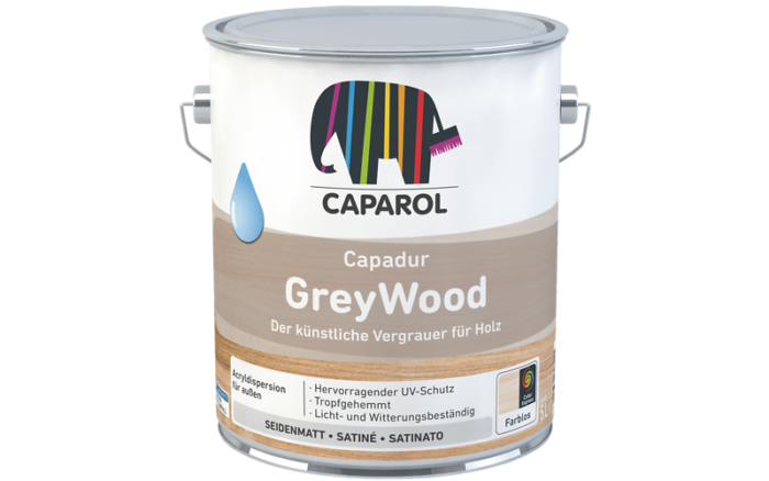 Capadur GreyWood - Image 1