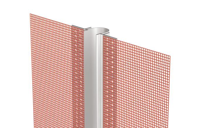 Capatect Dehnfugenprofile "Plus" 6660, 6670 - Image 1