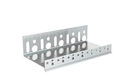 Capatect Sockelschiene Plus 6700