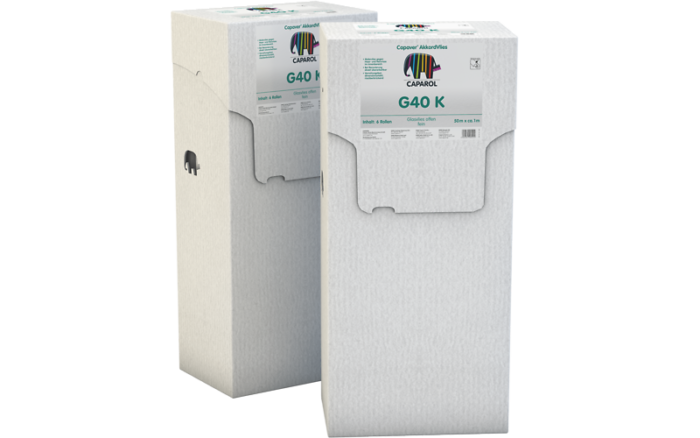 Capaver® AkkordVlies G40 K - Image 1
