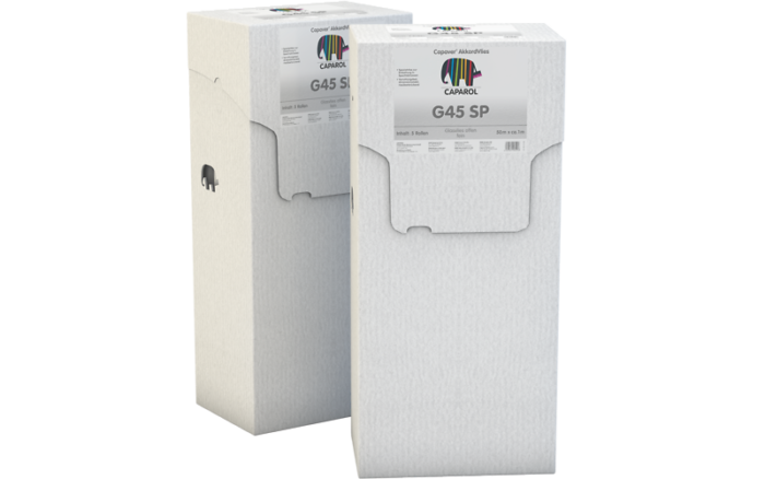 Capaver® AkkordVlies G45 SP - Image 1