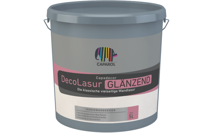 Capadecor® DecoLasur Glänzend - Image 1