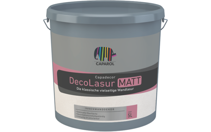 Capadecor® DecoLasur Matt - Image 1
