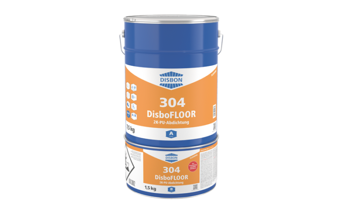 DisboFLOOR 304 - Image 1