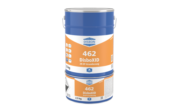DisboXID 462 - Image 1