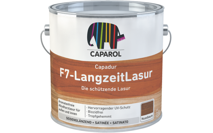 Capadur F7-LangzeitLasur - Image 1
