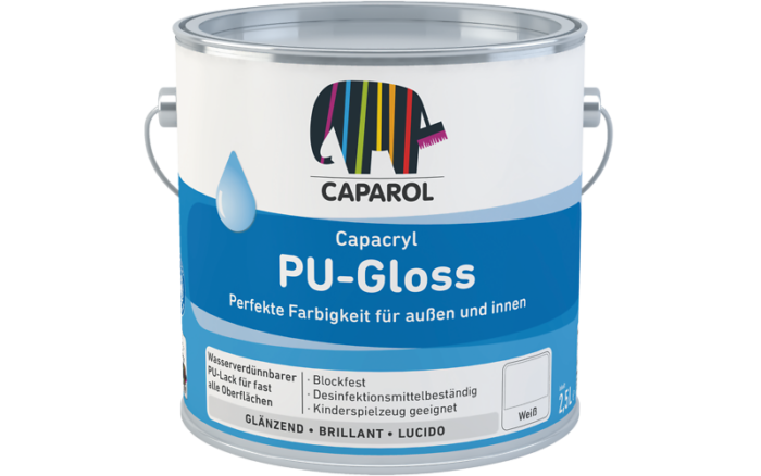 Capacryl PU-Gloss - Image 1