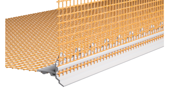 Capatect-Tropfkantenprofil 668/00 - Image 1