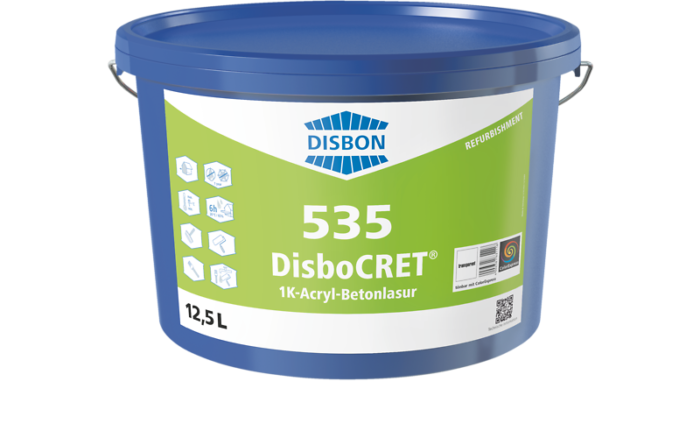 DisboCRET 535 - Image 1