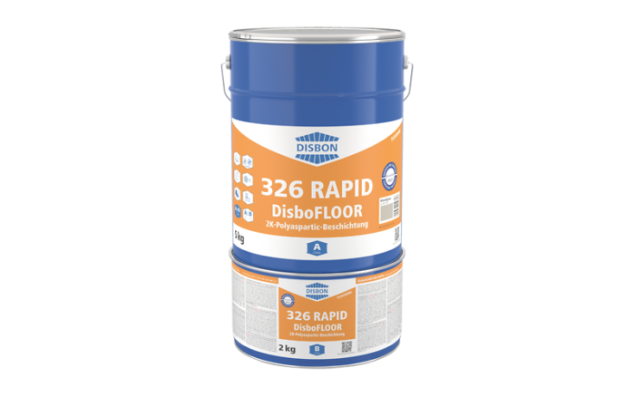 DisboFLOOR 326 RAPID - Image 1