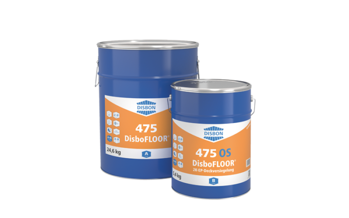 DisboFLOOR 475 OS - Image 1