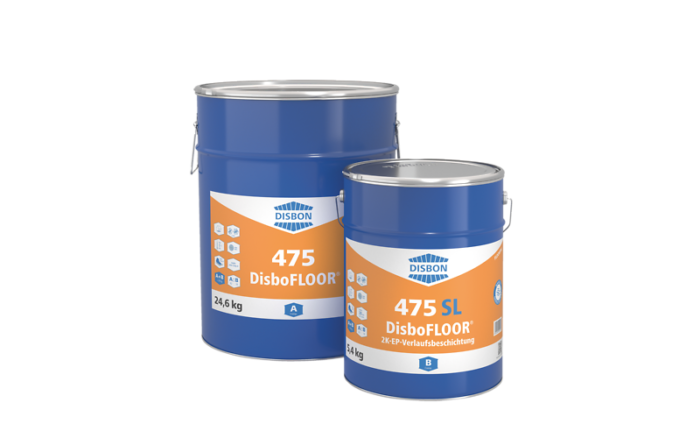 DisboFLOOR 475 SL - Image 1
