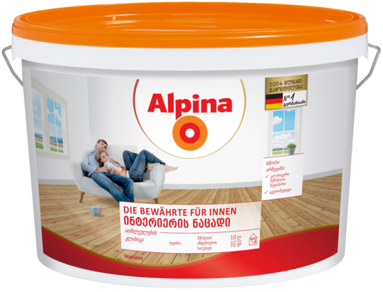 csm_AF015508_Mattlatex_GE_0ae368e2de Alpina interior design - Image 1